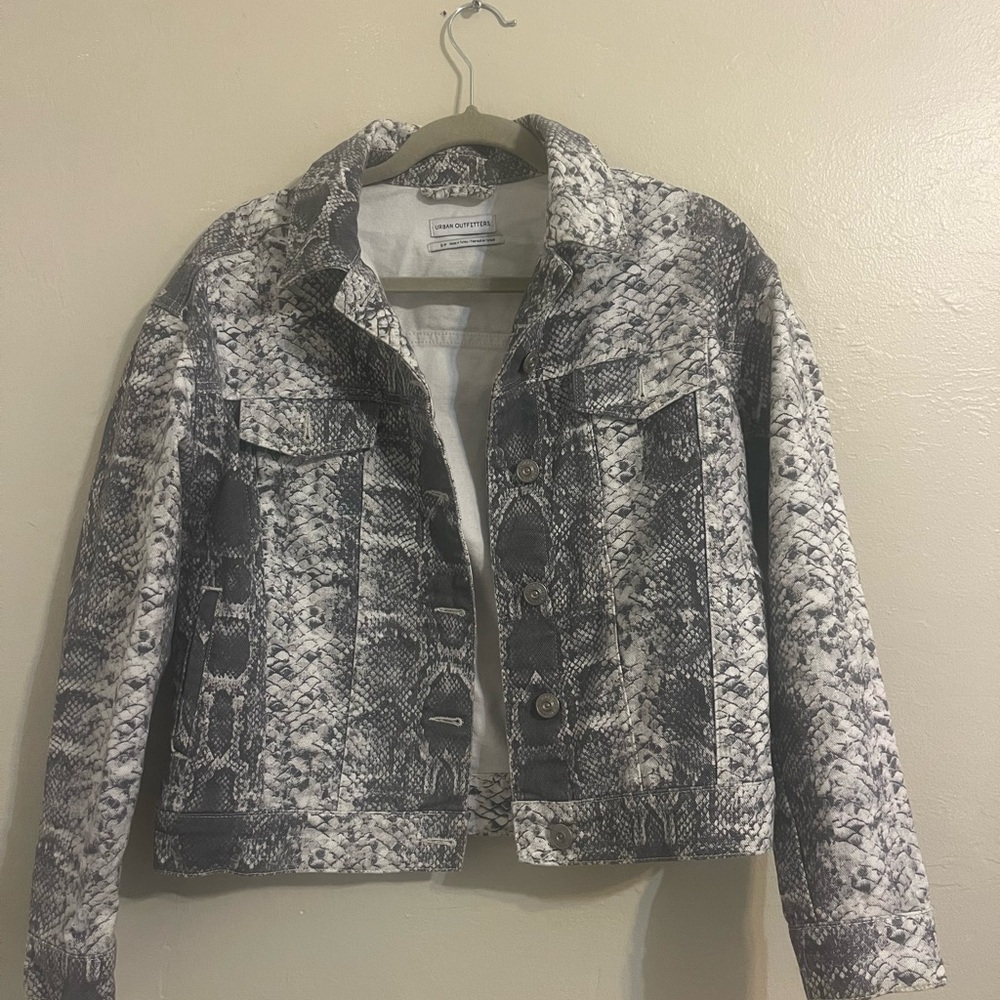 Urban outfitters jacket